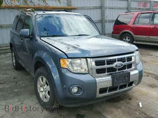 Photo 1FMCU9EG6BKA27718 - FORD ESCAPE 2011