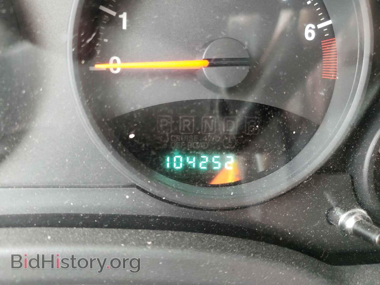 2010 JEEP COMPASS - VIN: 1J4NT4FA3AD519696 - Фото 8