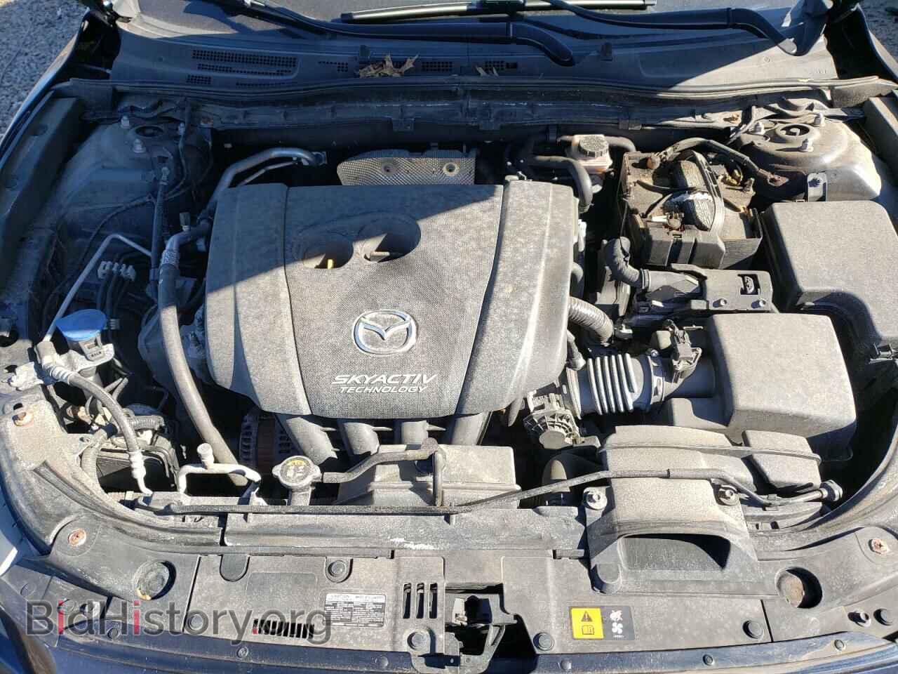 2017 MAZDA 3 - VIN: 3MZBN1K70HM118095 - Фото 11