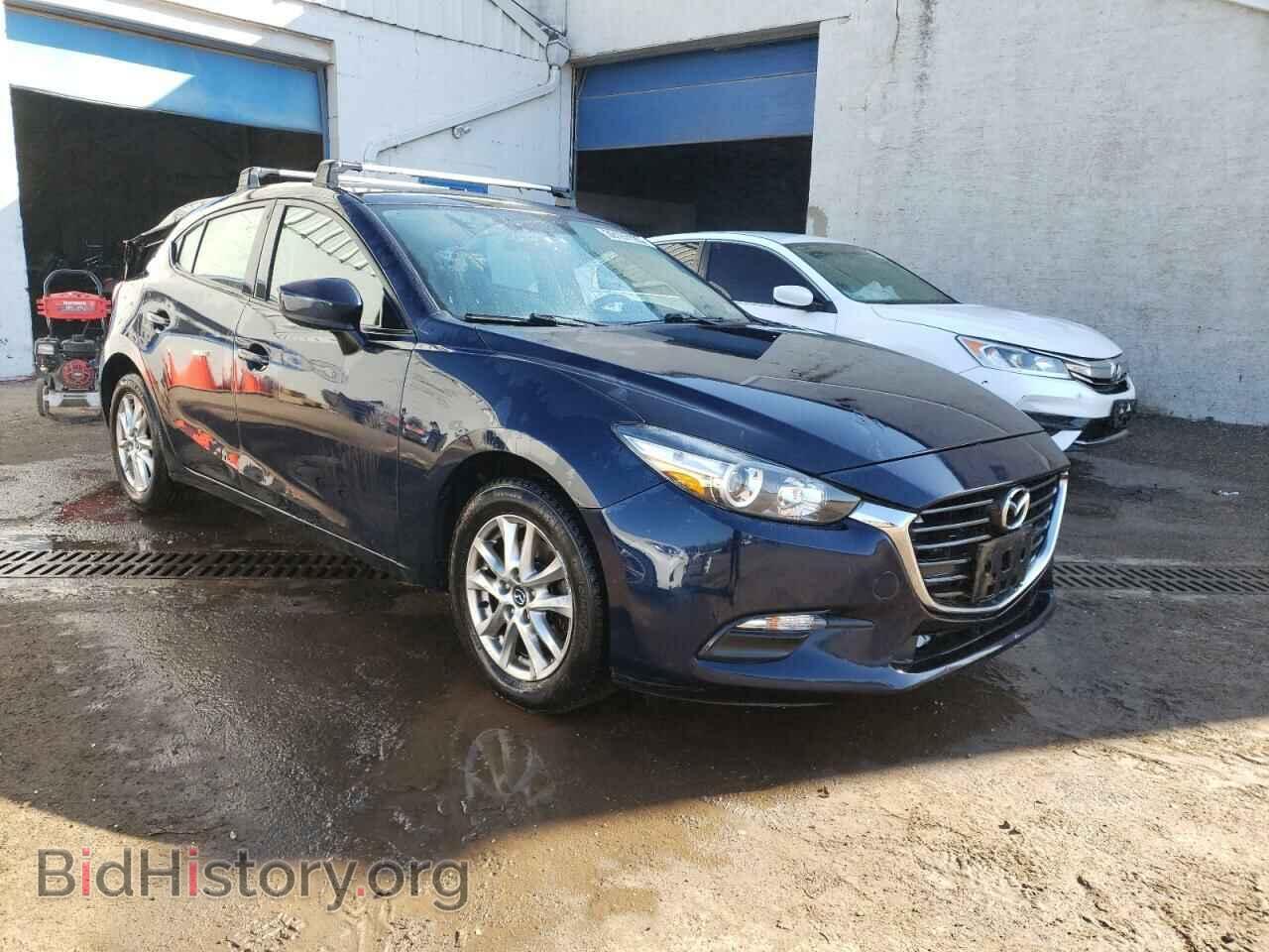 2017 MAZDA 3 - VIN: 3MZBN1K70HM118095 - Фото 4