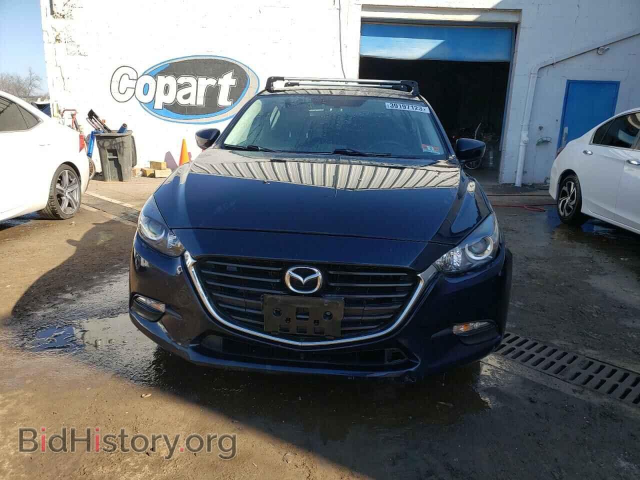 2017 MAZDA 3 - VIN: 3MZBN1K70HM118095 - Фото 5