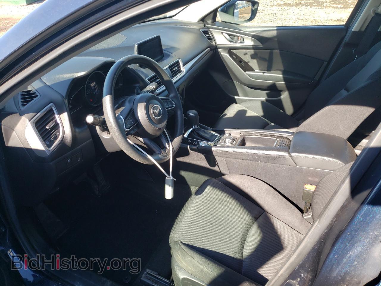 2017 MAZDA 3 - VIN: 3MZBN1K70HM118095 - Фото 7