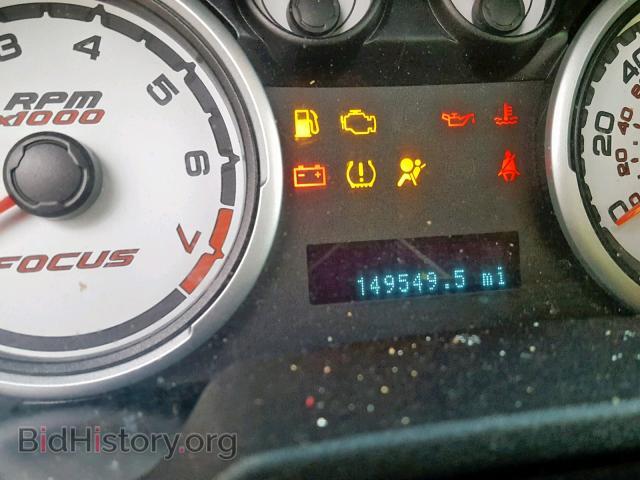 2009 FORD FOCUS - VIN: 1FAHP36N39W183963 - Фото 8
