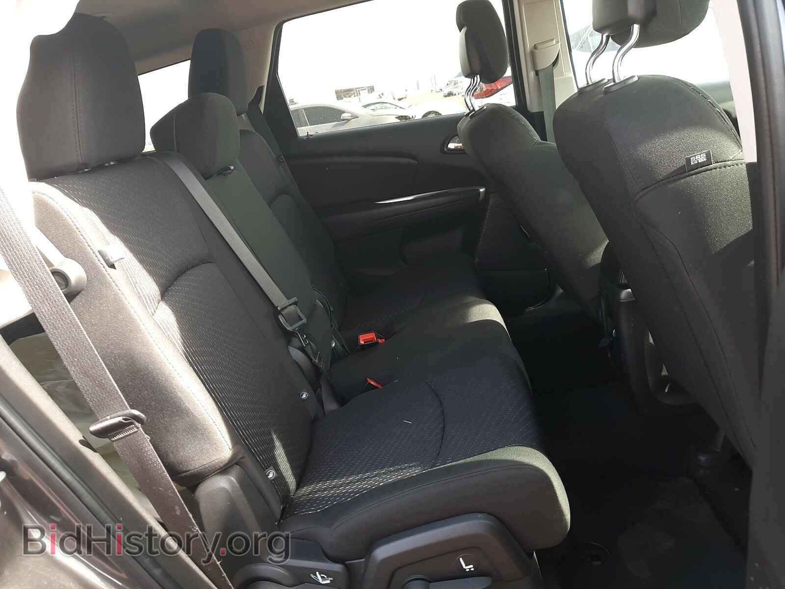 2018 DODGE JOURNEY - VIN: 3C4PDCBB6JT158396 - Фото 6