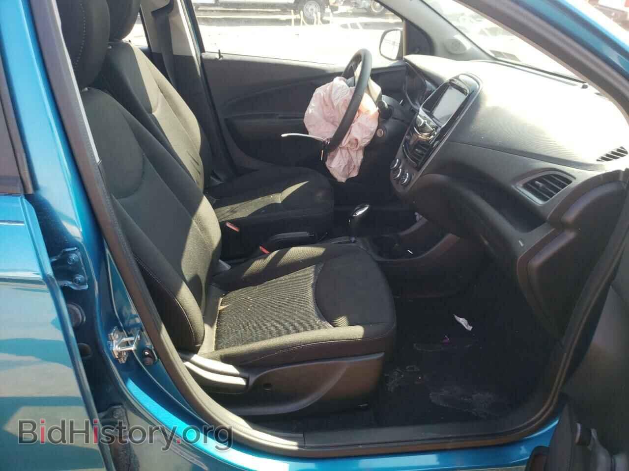 2019 CHEVROLET SPARK - VIN: KL8CB6SA3KC732973 - Фото 5