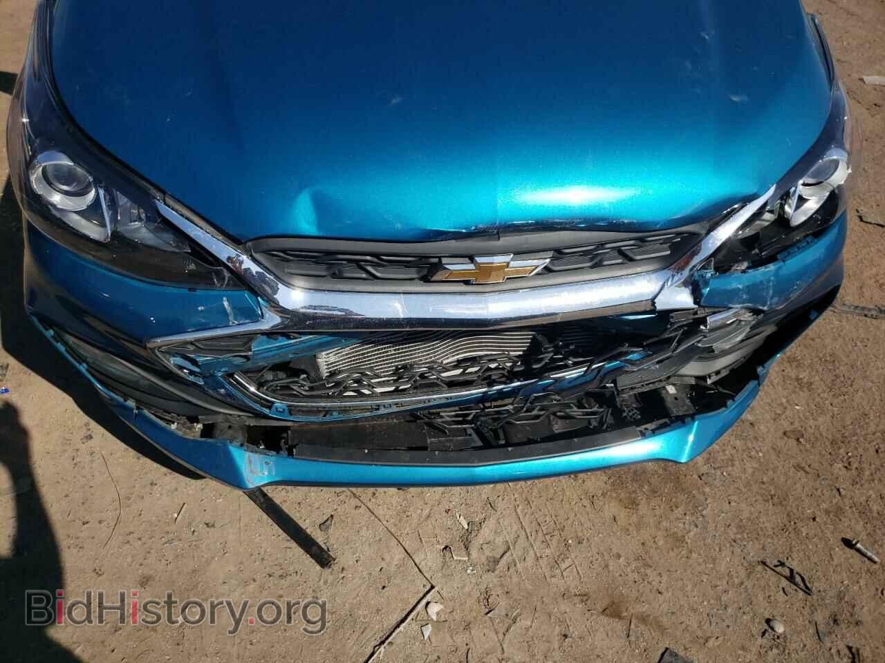 2019 CHEVROLET SPARK - VIN: KL8CB6SA3KC732973 - Фото 9