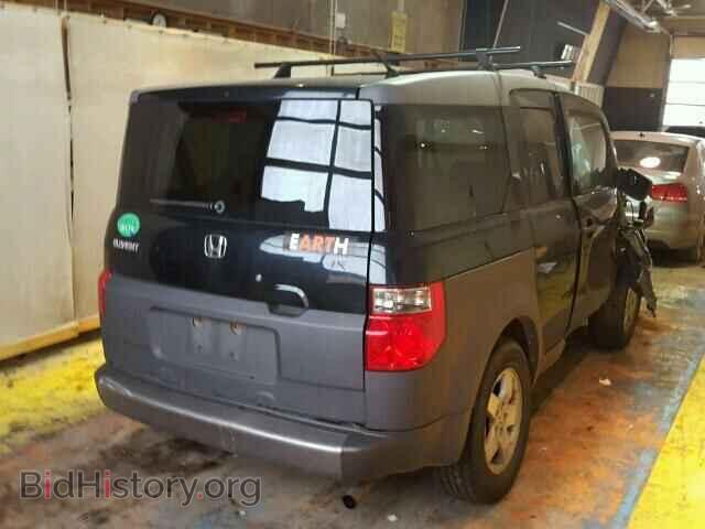 2004 HONDA ELEMENT - VIN: 5J6YH18504L016330 - Фото 4
