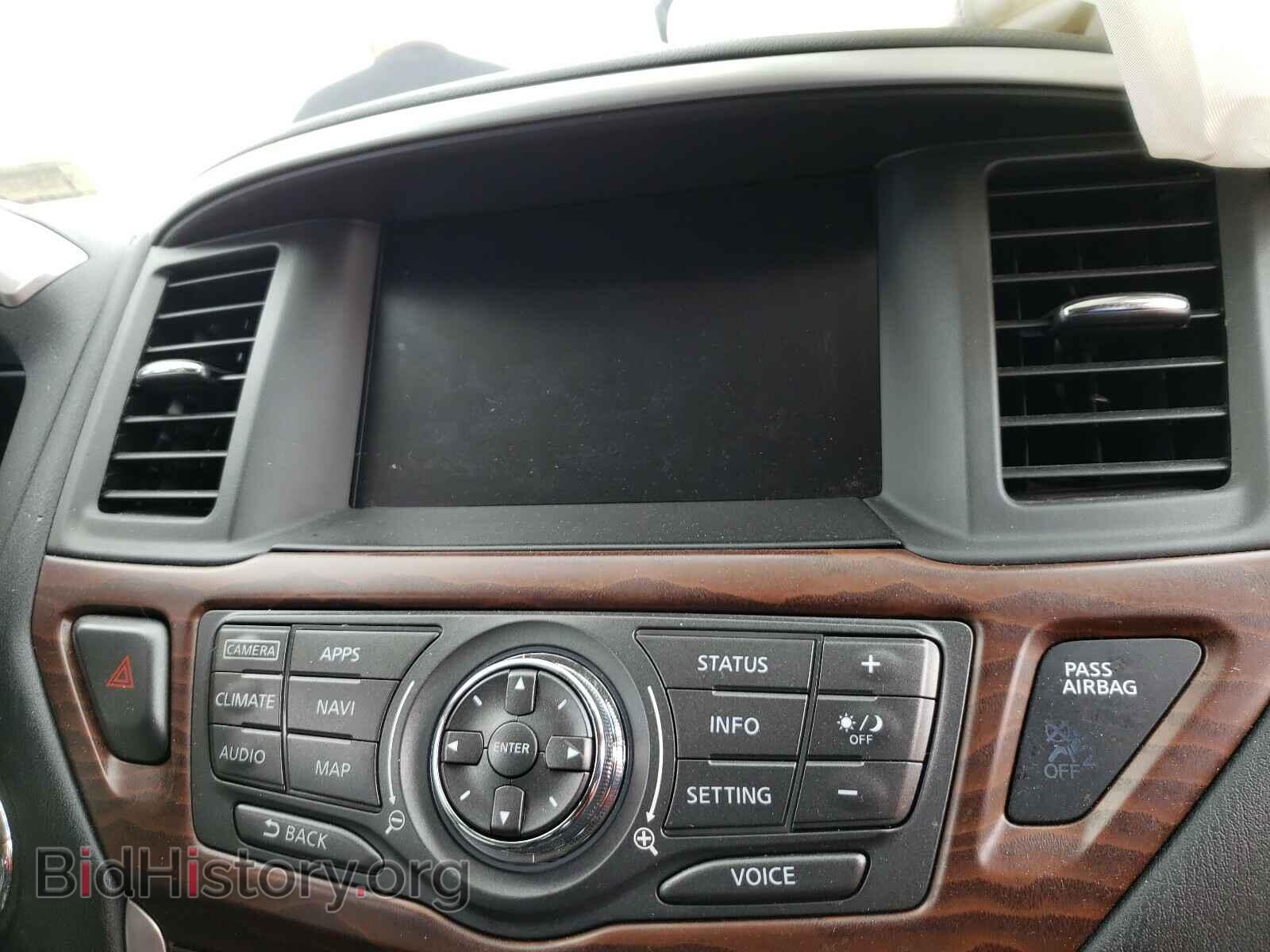 2017 NISSAN PATHFINDER - VIN: 5N1DR2MM2HC679291 - Фото 9