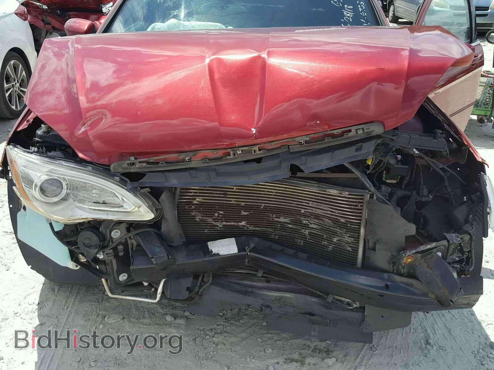 2013 CHRYSLER 200 - VIN: 1C3CCBBB6DN656733 - Photo 7