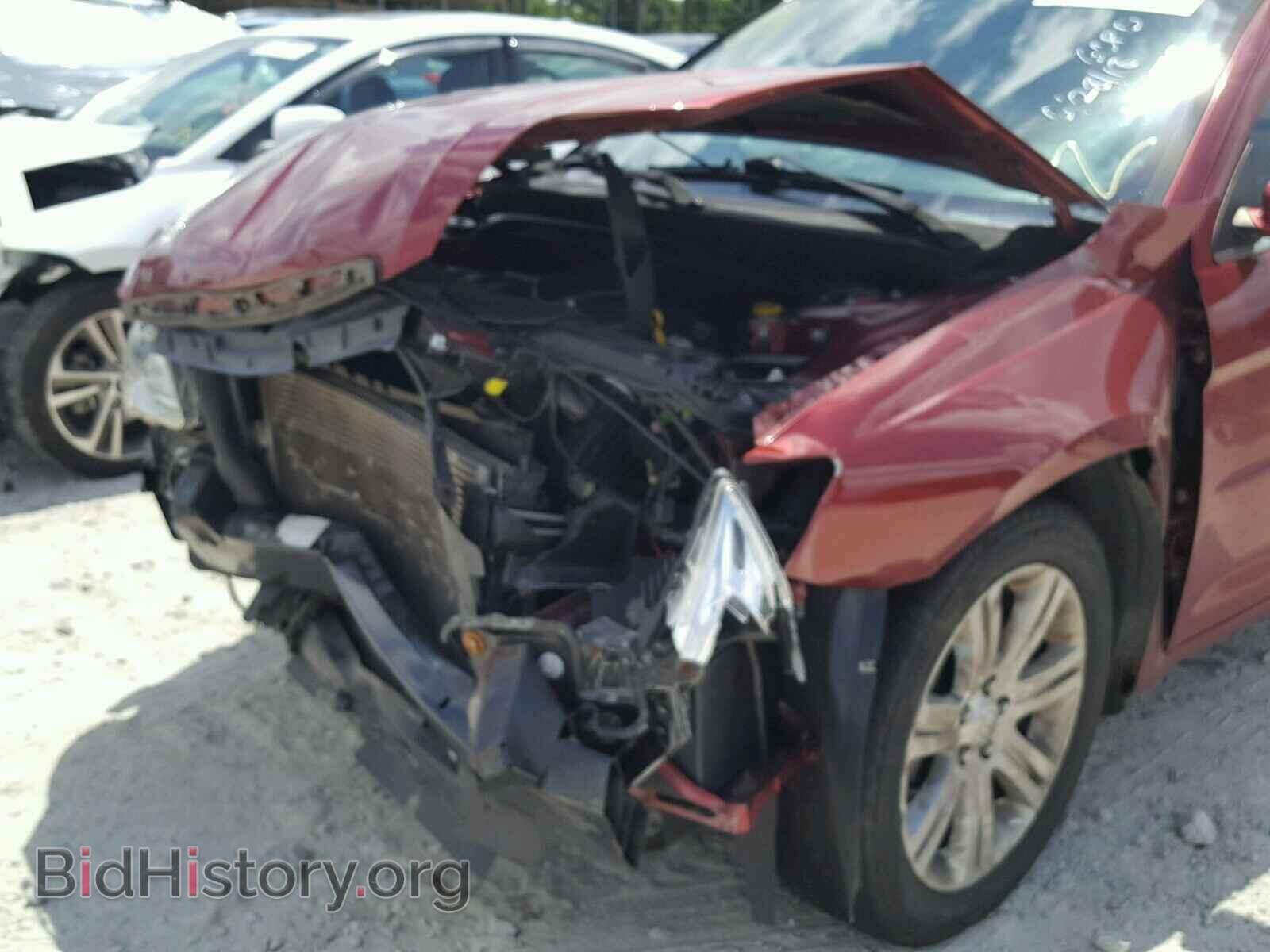 2013 CHRYSLER 200 - VIN: 1C3CCBBB6DN656733 - Photo 9