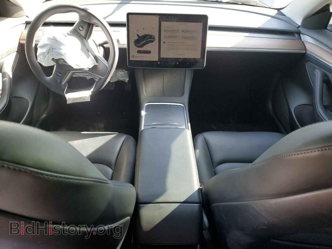 2023 TESLA MODEL 3 - VIN: 5YJ3E1EA6PF584759 - Фото 8