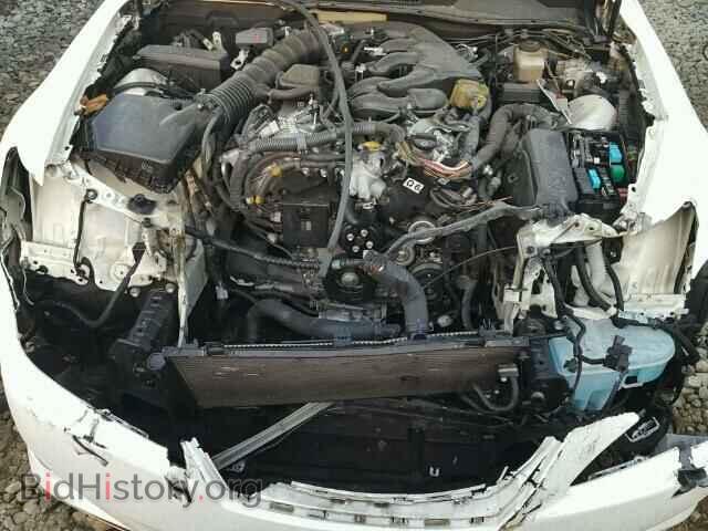 2007 LEXUS IS250 - VIN: JTHBK262672025263 - Фото 7