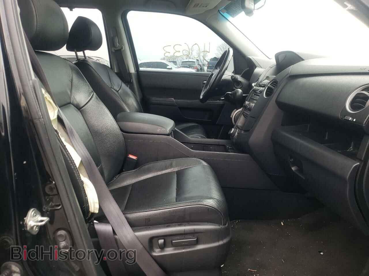 2012 HONDA PILOT - VIN: 5FNYF4H99CB011015 - Фото 5