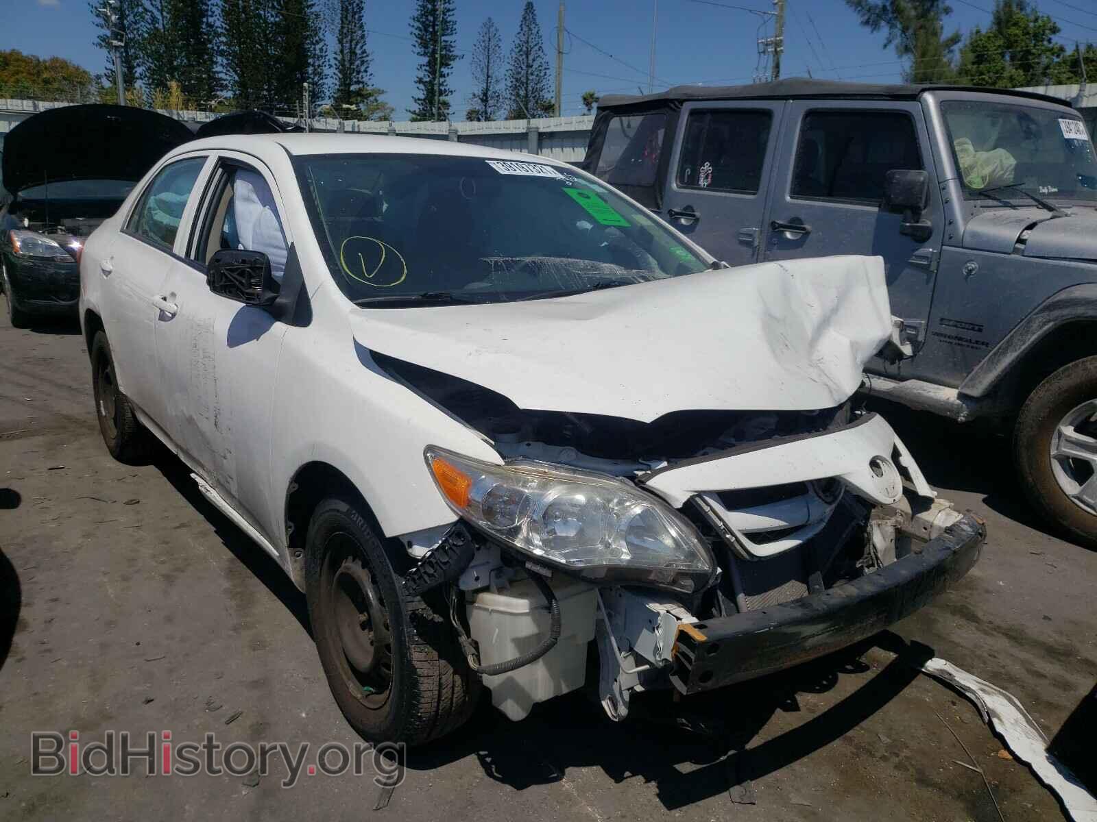 Фотография 2T1BU4EE7DC952465 - TOYOTA COROLLA 2013