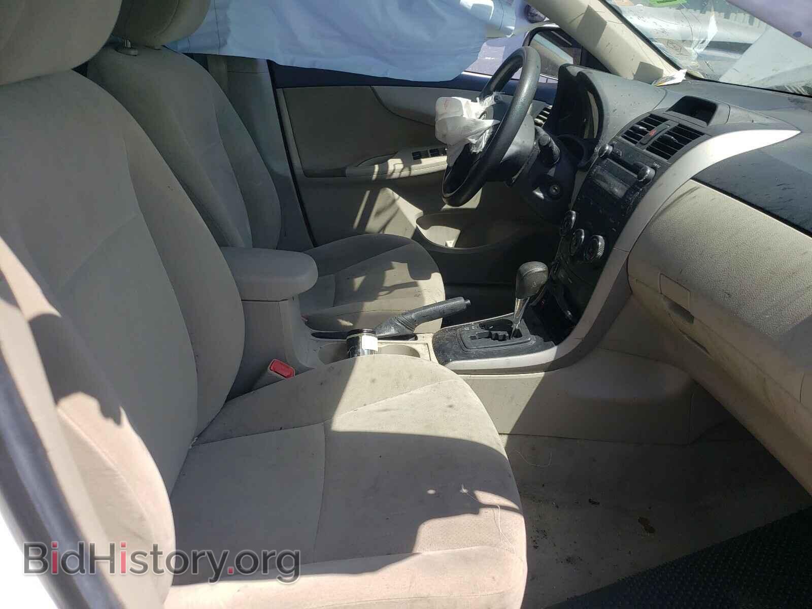 2013 TOYOTA COROLLA - VIN: 2T1BU4EE7DC952465 - Фото 5