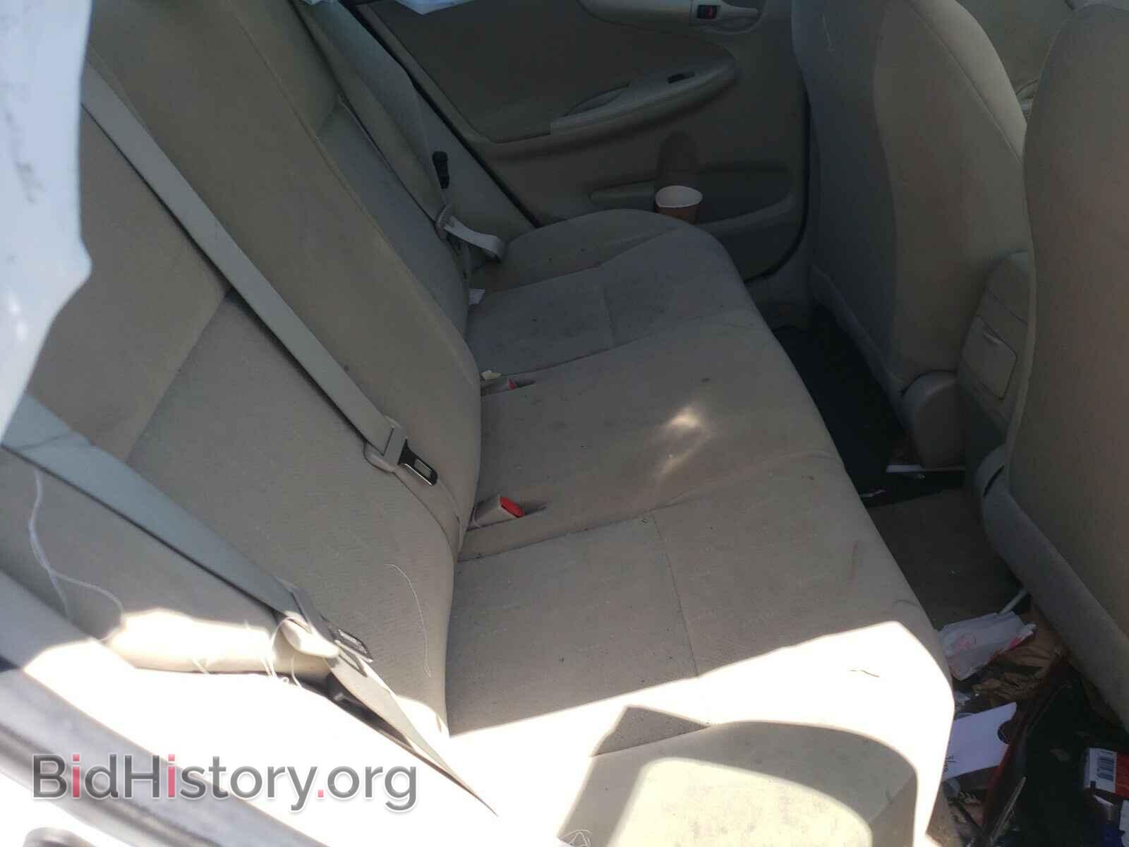 2013 TOYOTA COROLLA - VIN: 2T1BU4EE7DC952465 - Фото 6