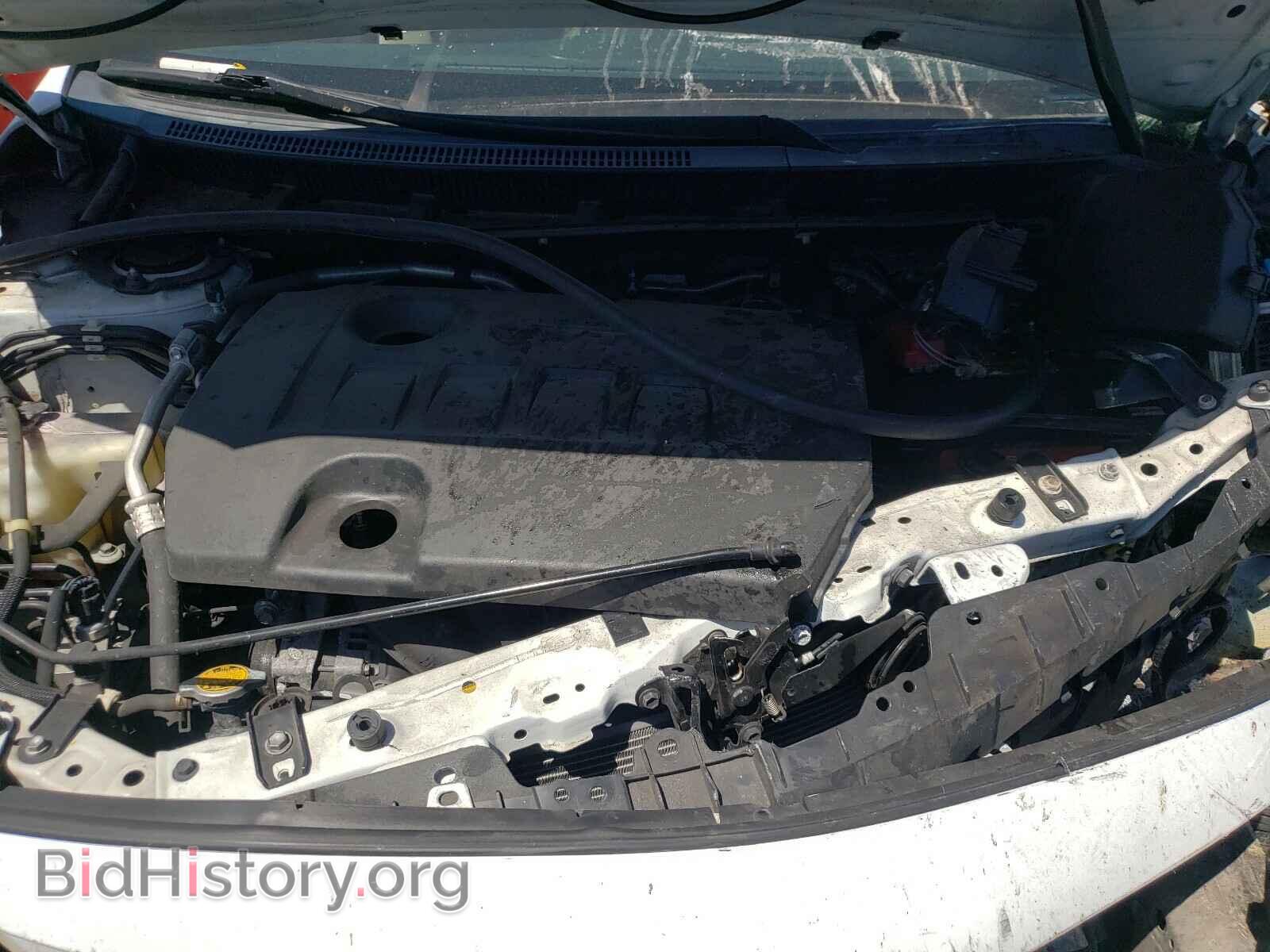 2013 TOYOTA COROLLA - VIN: 2T1BU4EE7DC952465 - Фото 7