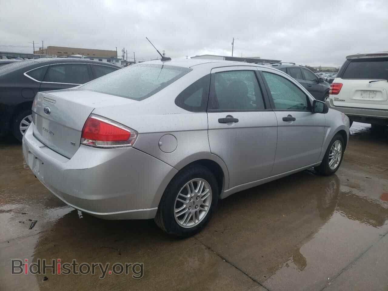 2010 FORD FOCUS - VIN: 1FAHP3FNXAW112277 - Фото 3