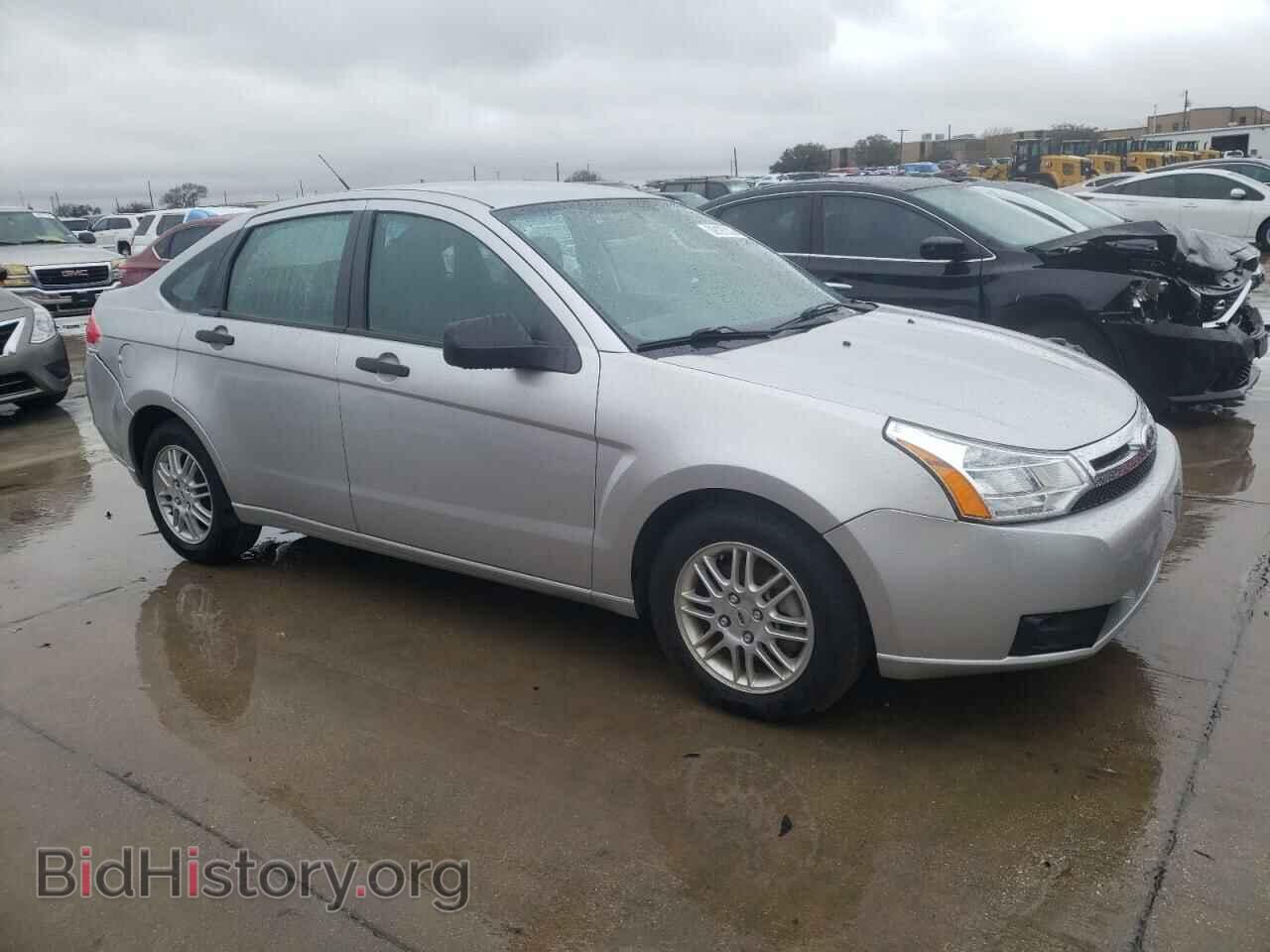 2010 FORD FOCUS - VIN: 1FAHP3FNXAW112277 - Фото 4
