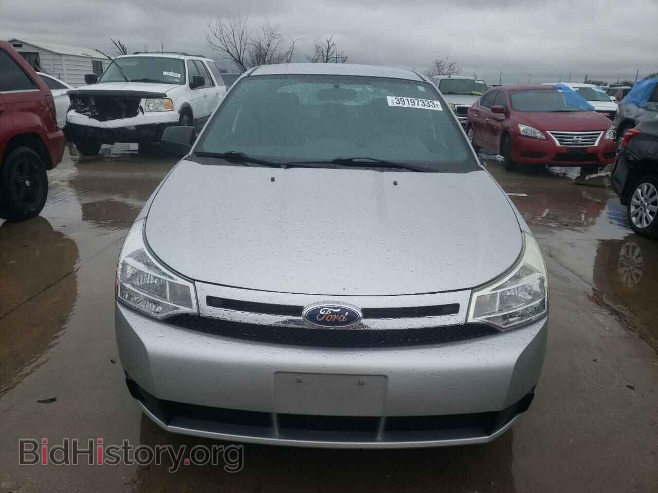 2010 FORD FOCUS - VIN: 1FAHP3FNXAW112277 - Фото 5