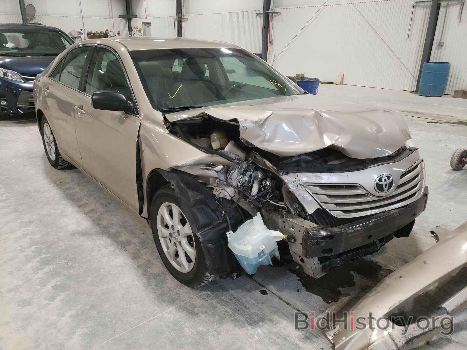 Photo 4T4BE46KX9R090839 - TOYOTA CAMRY 2009