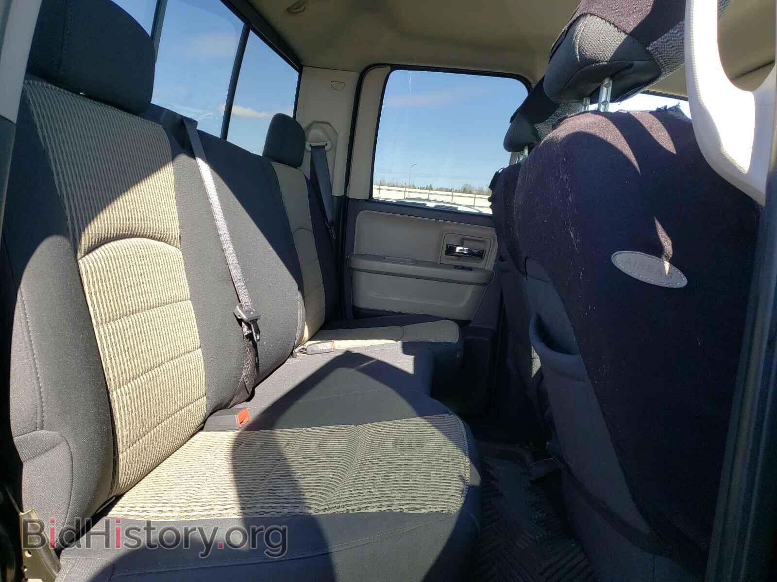 2009 DODGE RAM 1500 - VIN: 1D3HV18T59S824206 - Фото 6