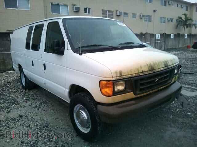 Фотография 1FTNS24W76HB08233 - FORD ECONOLINE 2006