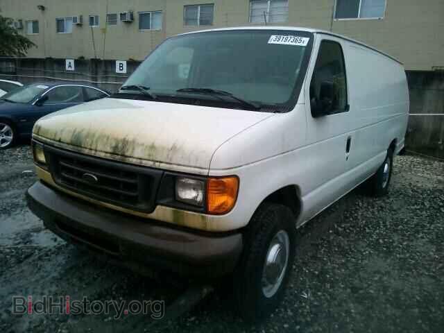 2006 FORD ECONOLINE - VIN: 1FTNS24W76HB08233 - Фото 2
