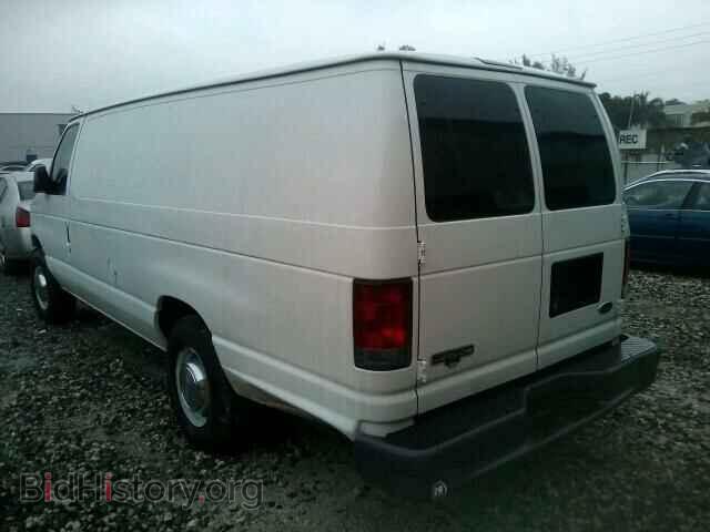 2006 FORD ECONOLINE - VIN: 1FTNS24W76HB08233 - Фото 3