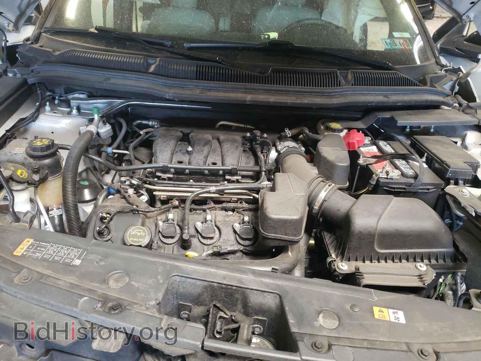 2018 FORD EXPLORER - VIN: 1FM5K8D85JGB48342 - Фото 7