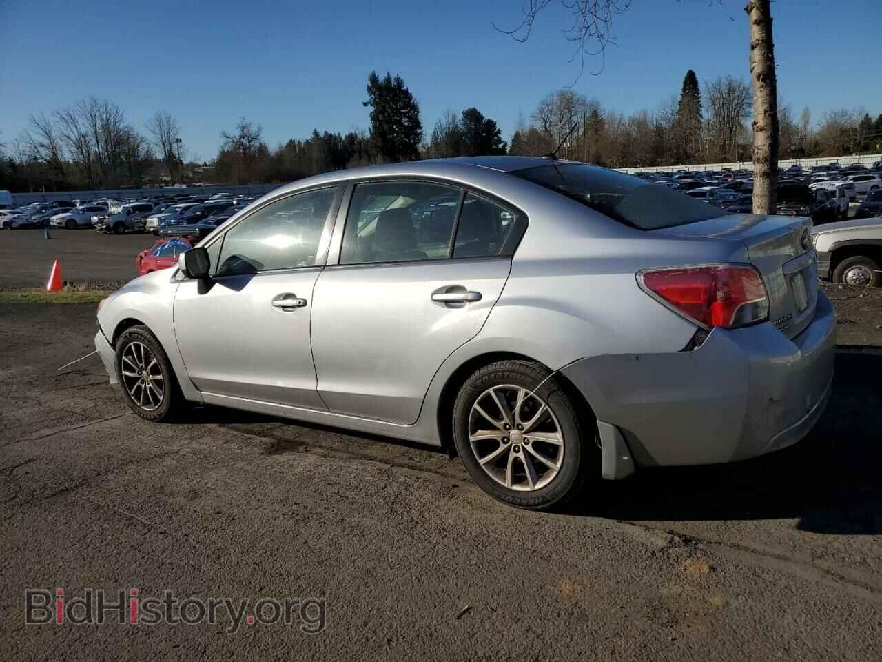 2012 SUBARU IMPREZA - VIN: JF1GJAC60CH013473 - Photo 2