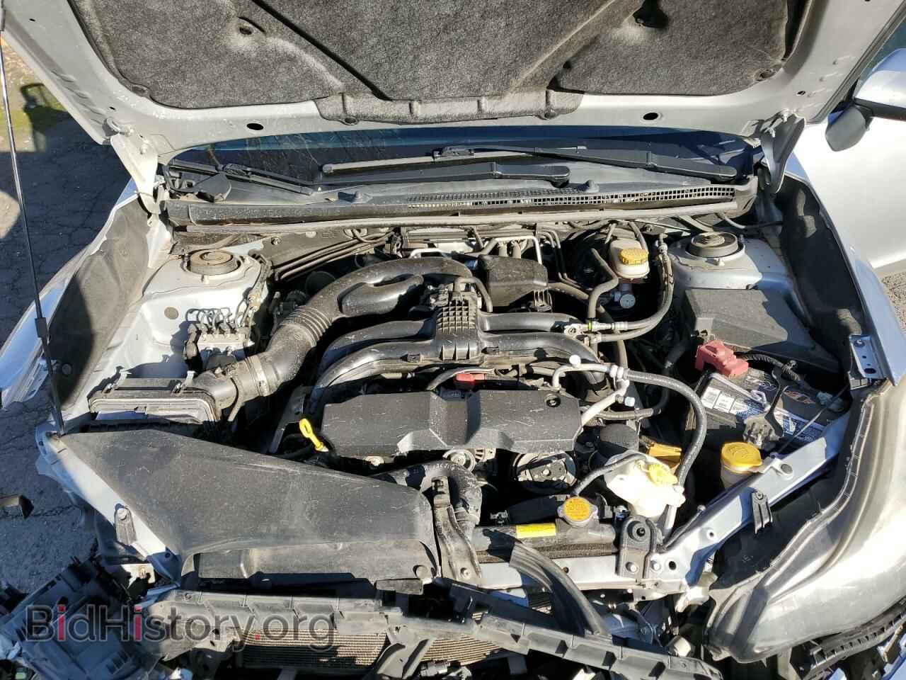 2012 SUBARU IMPREZA - VIN: JF1GJAC60CH013473 - Photo 11