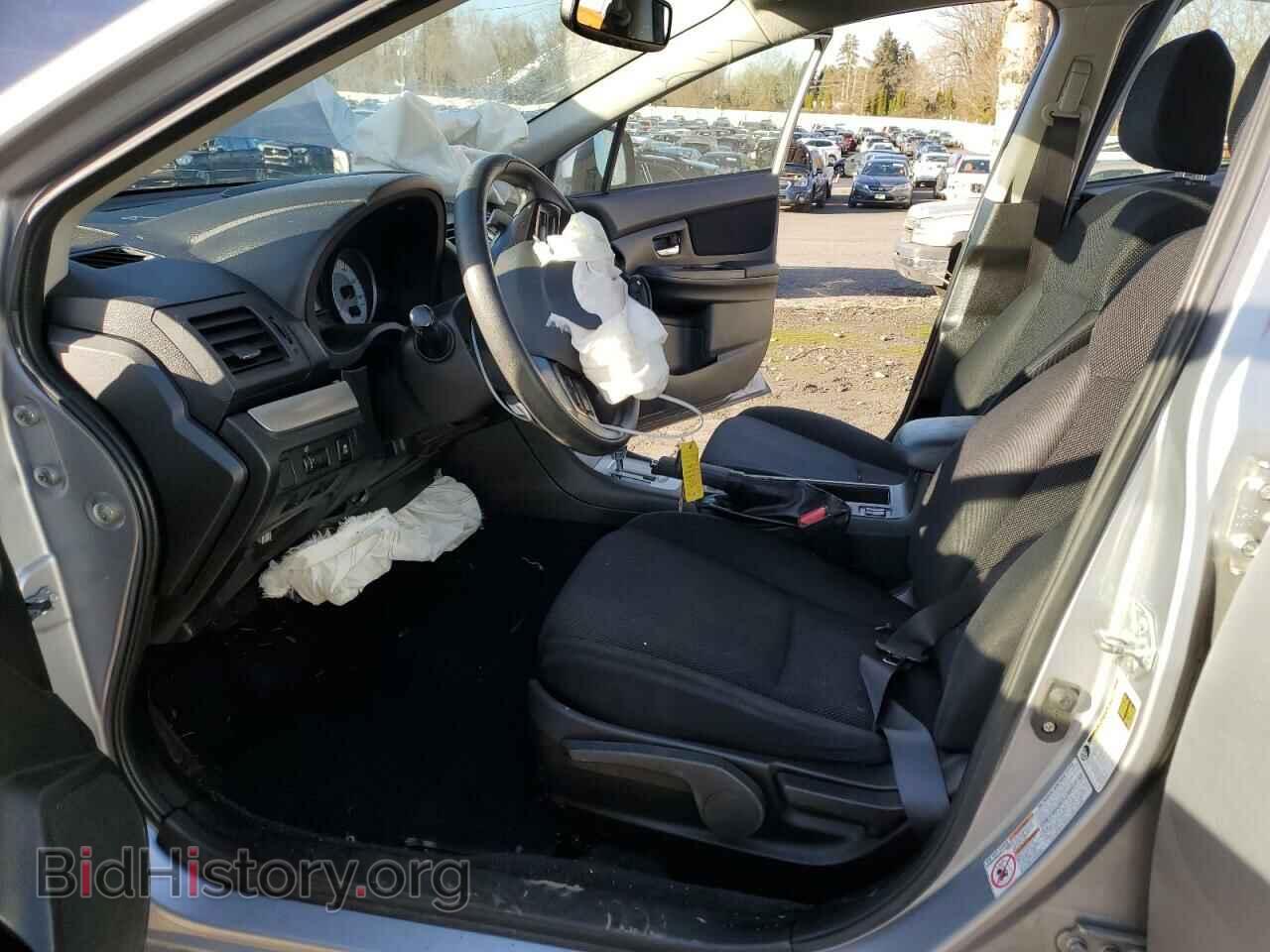 2012 SUBARU IMPREZA - VIN: JF1GJAC60CH013473 - Photo 7