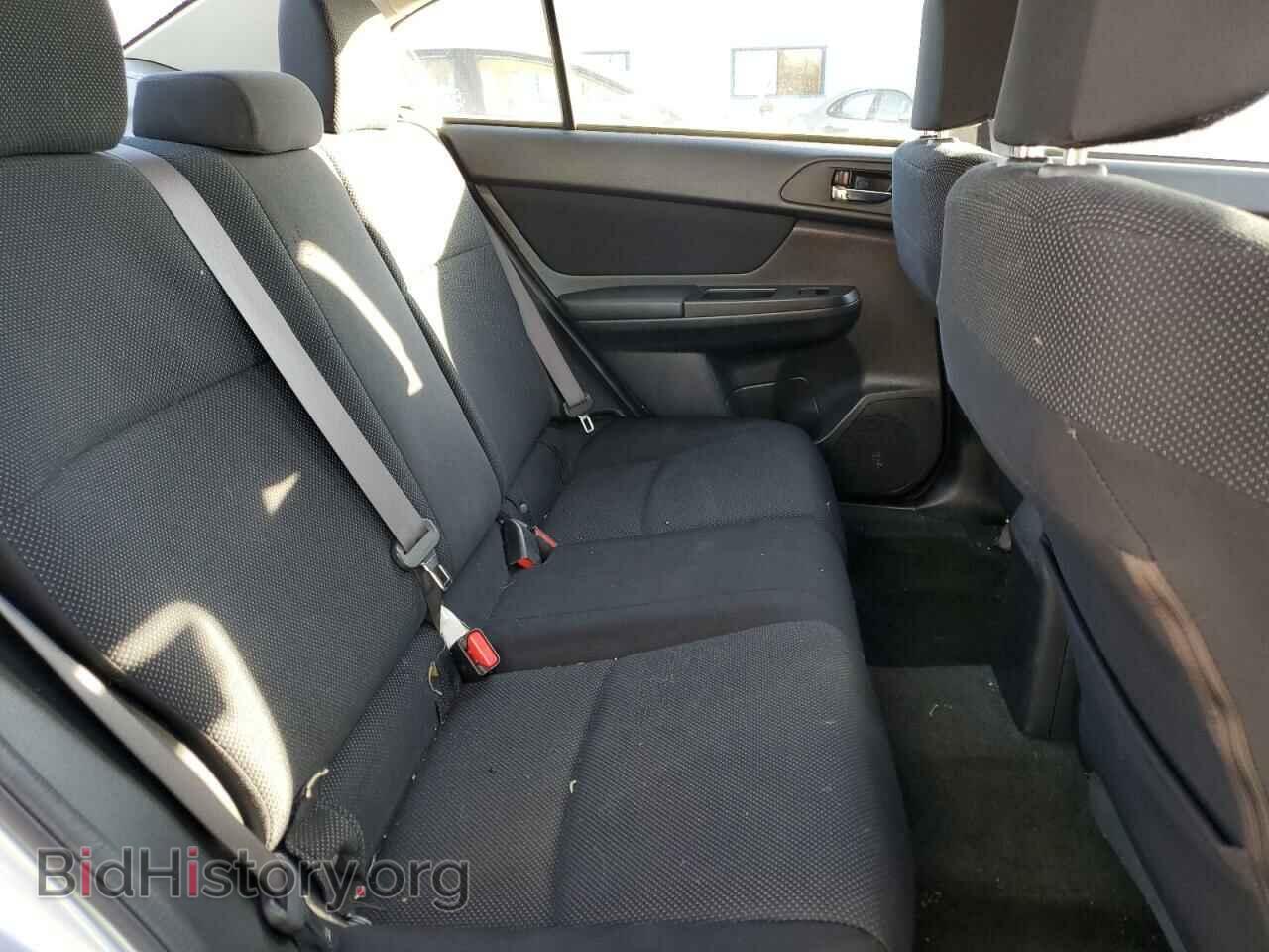 2012 SUBARU IMPREZA - VIN: JF1GJAC60CH013473 - Photo 10