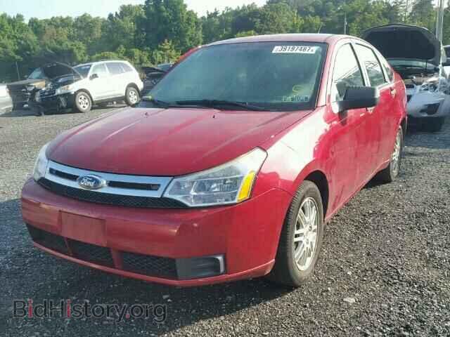 2011 FORD FOCUS - VIN: 1FAHP3FN6BW100676 - Фото 2