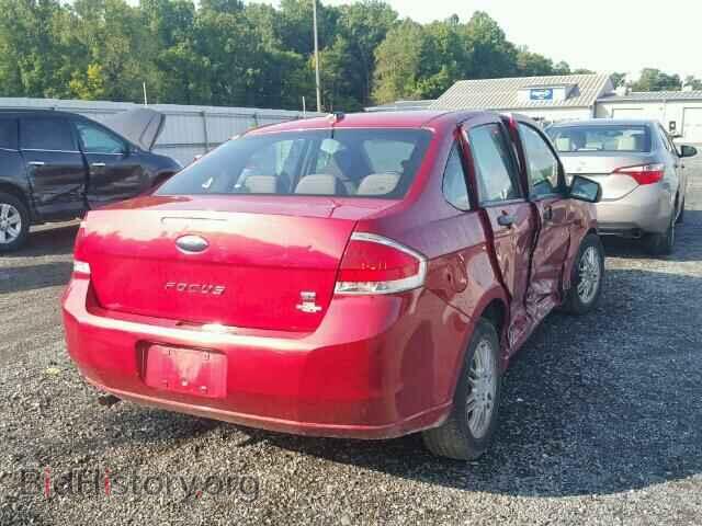 2011 FORD FOCUS - VIN: 1FAHP3FN6BW100676 - Фото 4