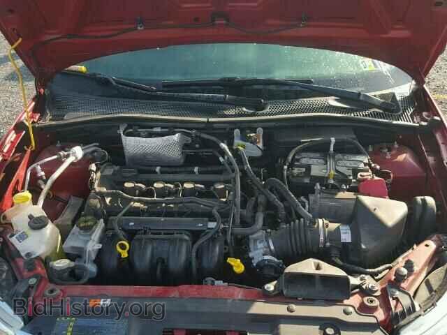 2011 FORD FOCUS - VIN: 1FAHP3FN6BW100676 - Фото 7