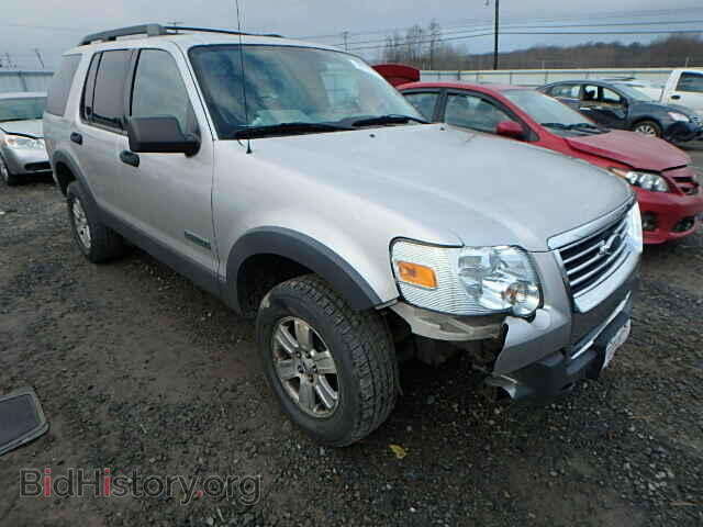 Фотография 1FMEU73E86UB40997 - FORD EXPLORER 2006