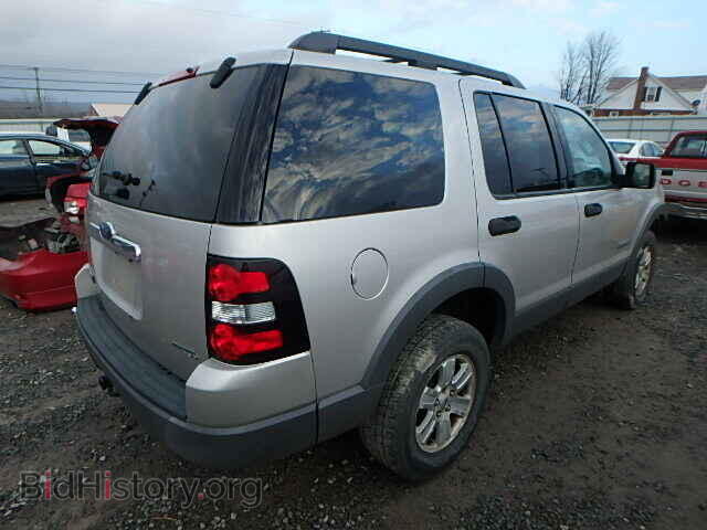 2006 FORD EXPLORER - VIN: 1FMEU73E86UB40997 - Фото 4