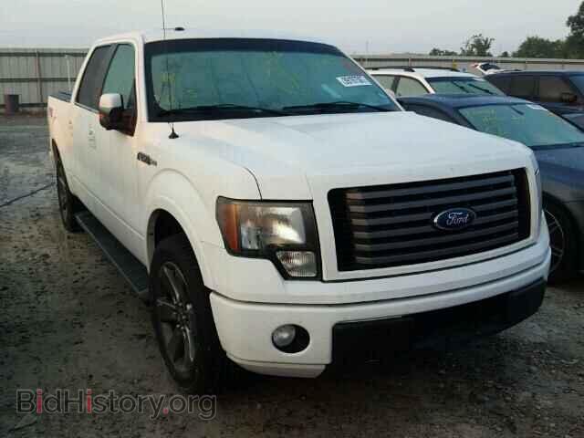 Photo 1FTFW1CF7CKD99786 - FORD F150 2012