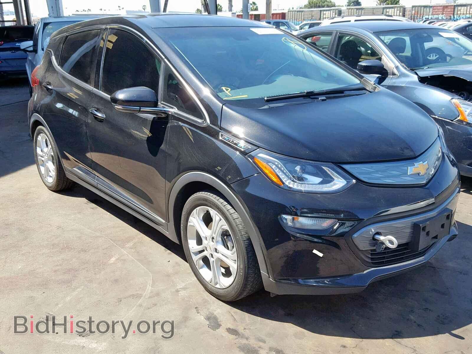 Фотография 1G1FW6S04H4132247 - CHEVROLET BOLT 2017