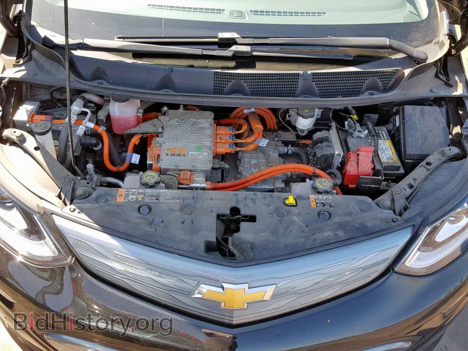 2017 CHEVROLET BOLT - VIN: 1G1FW6S04H4132247 - Фото 7