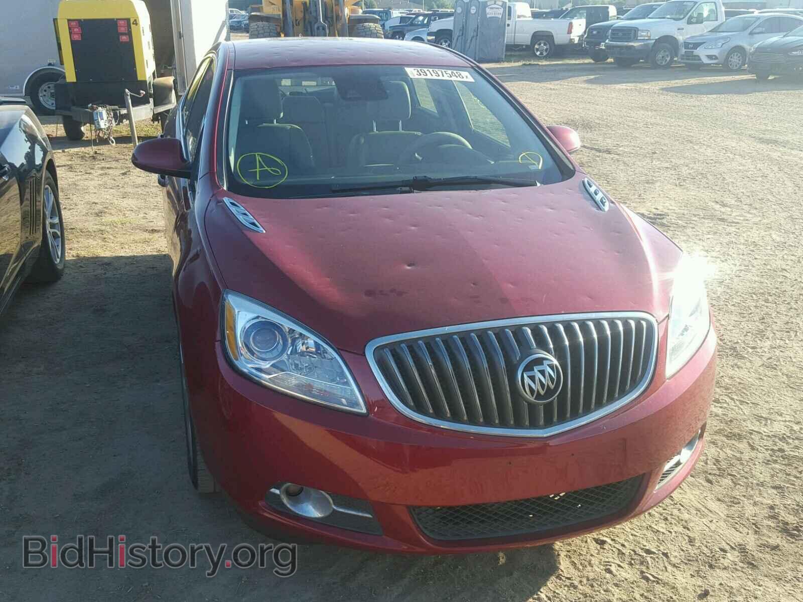 2014 BUICK VERANO - VIN: 1G4PR5SK9E4158123 - Фото 9