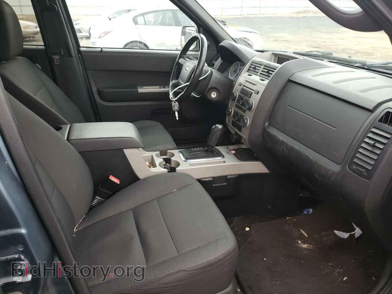 2011 FORD ESCAPE - VIN: 1FMCU0D70BKA75650 - Фото 5
