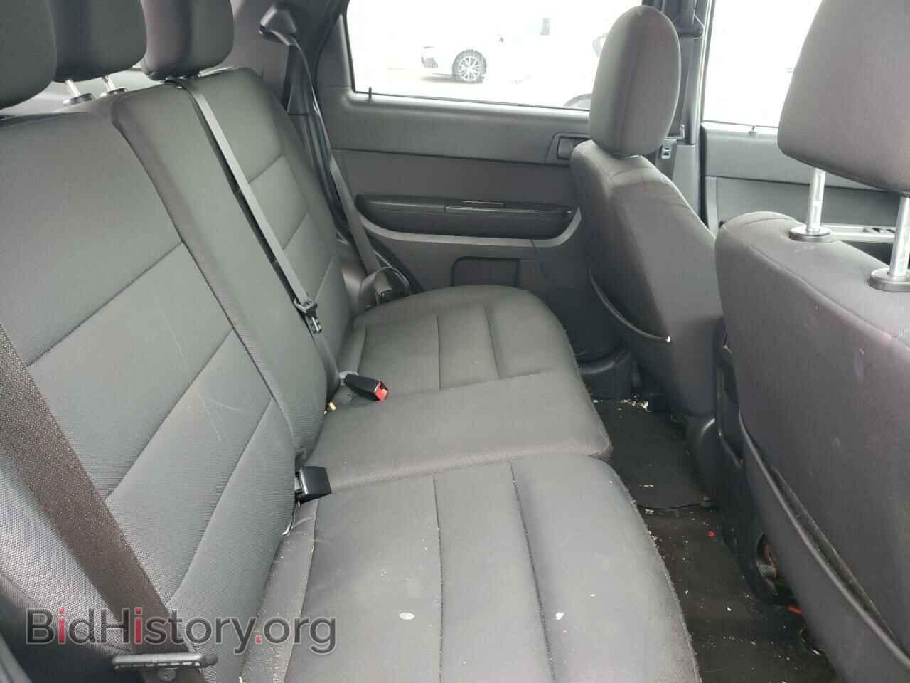 2011 FORD ESCAPE - VIN: 1FMCU0D70BKA75650 - Фото 6