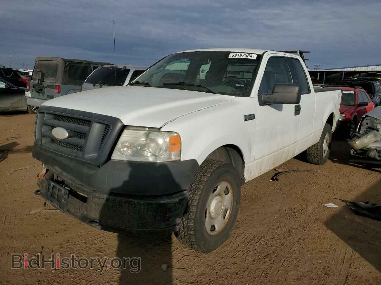 Photo 1FTPX14V36NB10543 - FORD All Models 2006