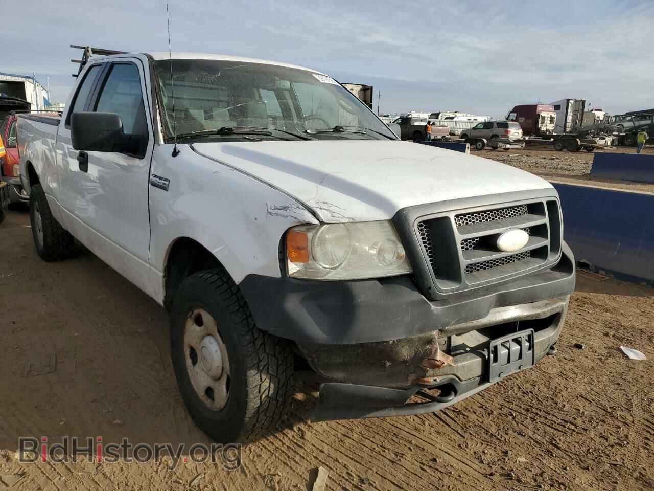 2006 FORD All Models - VIN: 1FTPX14V36NB10543 - Photo 4