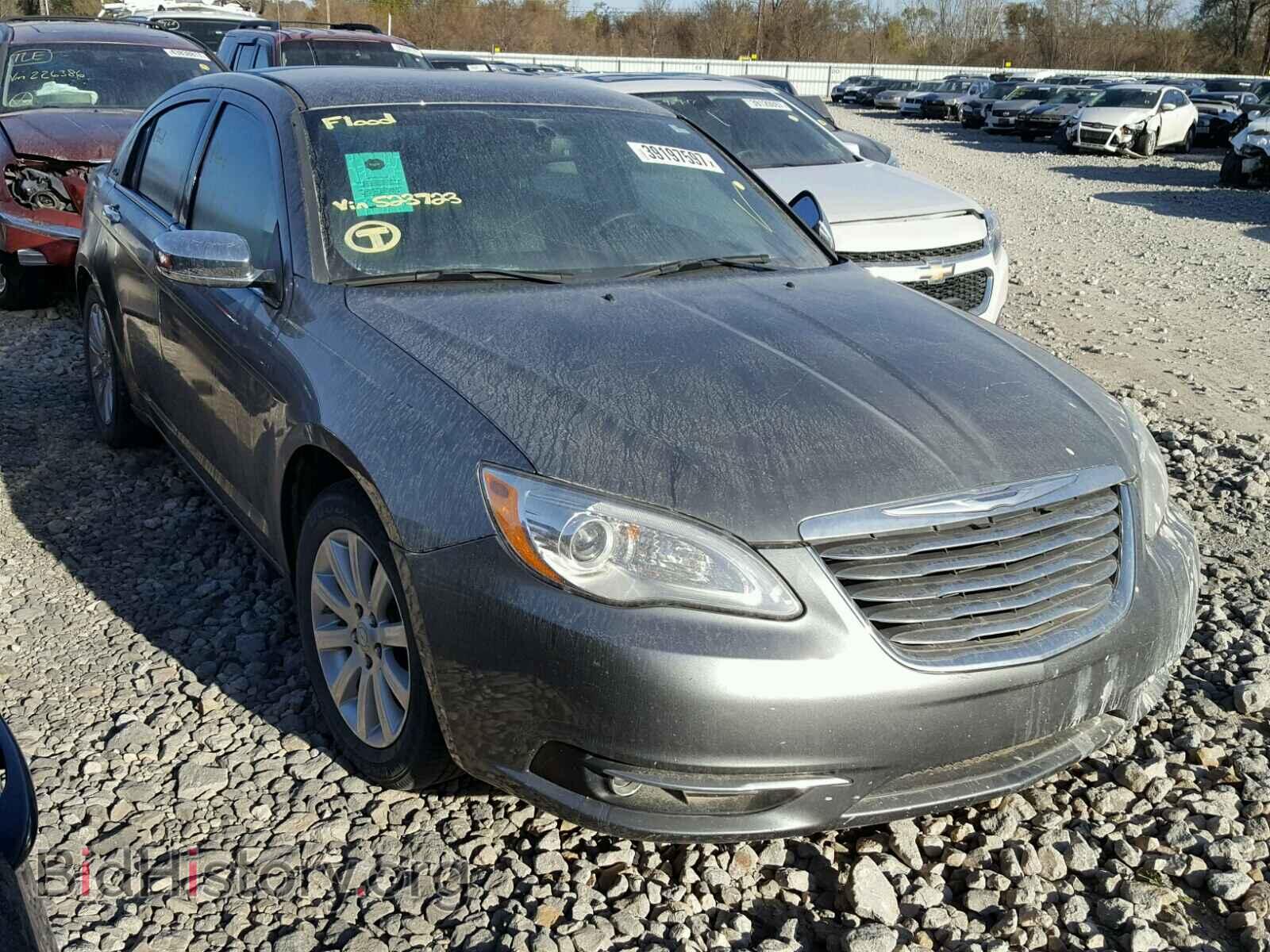 Photo 1C3CCBCG4DN523723 - CHRYSLER 200 2013