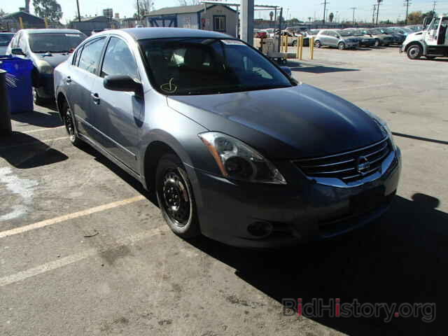 Photo 1N4AL2AP5CC161178 - NISSAN ALTIMA 2012