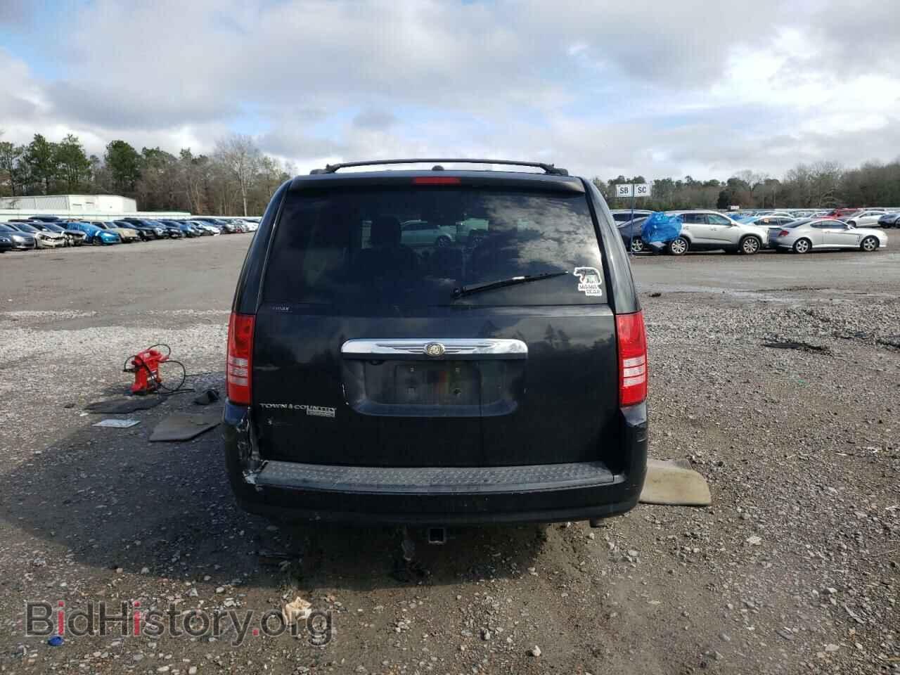 2008 CHRYSLER MINIVAN - VIN: 2A8HR54P18R709009 - Фото 6